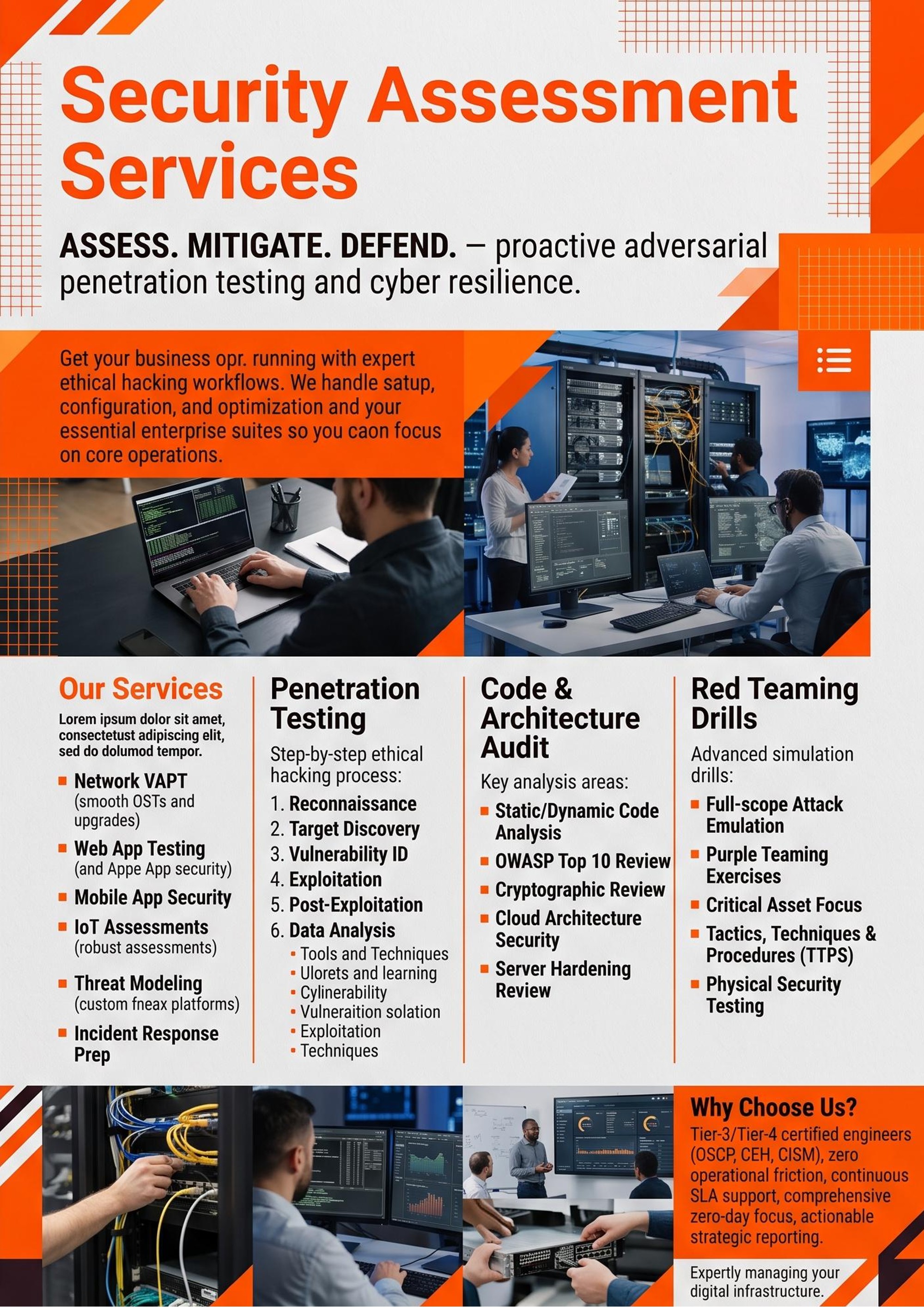Axion Technologies Company Portfolio Page 3