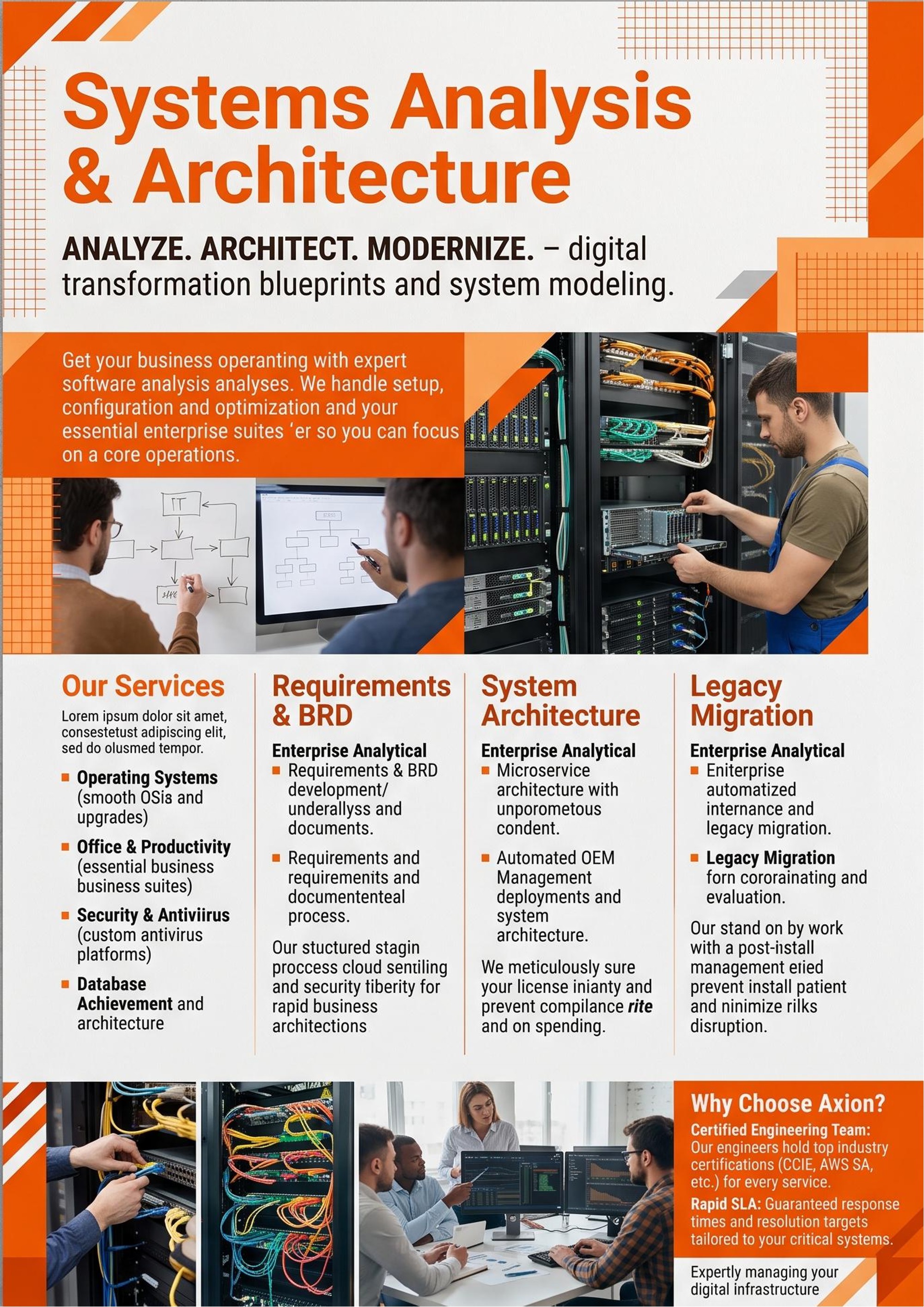 Axion Technologies Company Portfolio Page 4